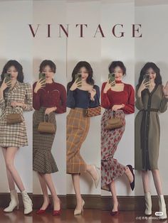 Modest Girly Outfits, Mode Ulzzang, Golden Globes Red Carpet, Sweet Clothes, Korean Casual Outfits, Korean Fashion Dress, Classy Work Outfits, Stylish Work Outfits, Cute Clothes