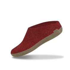 PRICES MAY VARY. Relax and Recover: Our indoor slip-on felt shoes for women and men feature a unisex foot-shaped design that's easy to jump into and kick off; These men's and women's slippers let you enjoy perfect convenience and the total comfort of pure Danish hygge 100% Pure Natural Wool: glerups womens and mens slip on slippers feature 100% pure, natural felted wool uppers that stay flexible and keep feet warm and dry, as wool has a great capacity for absorbing moisture From Farm to Foot: Ou Danish Hygge, Slipper Shoes Women, Rubber Slippers, Slip On Slippers, Felt Shoes, Comfy Slippers, Slippers For Men, Comfortable Slippers, Indoor Slippers