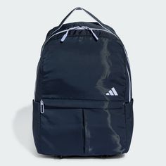 adidas Shop the Yoga Backpack - Blue at adidas.com/us! See all the styles and colors of Yoga Backpack - Blue at the official adidas online shop. Hiit Training, Adidas Shop, Blue Backpack, Adidas Online, Shoulder Straps, Aurora, Adjustable Straps, Online Shop, Top Brands