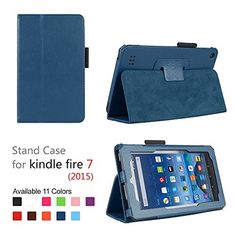 the stand case for kindle fire 7 2013 is available in multiple colors and sizes