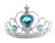 PRICES MAY VARY. Accessory set includes: tiara/crown Brilliant rhinestone blue tiara, Sparkle just like princess! Cosplay Parties, Dress Up, Halloween, Wedding or other special occasion Perfectly fit in your glamorous hairstyles Brilliant rhinestone blue tiara, Sparkle just like princess! Cosplay Parties, Dress Up, Halloween Pearl Birthday Party, Blue Tiara, Glamorous Hairstyles, Crown Party, Glamorous Hair, Princess Dress Up, Plastic Headband, Rhinestone Crown, Party Hair