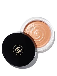 CHANEL Les Beiges Healthy Glow Bronzing Cream | VIOLET GREY Going Out Make Up, Chanel Bronzer, Chanel Les Beiges Healthy Glow, Estee Lauder Double Wear Foundation, Face Bronzer, Best Bronzer, Heat Protector, Chanel Les Beiges, Double Wear Foundation