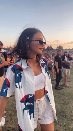 Look Da Festival, Festival Outfit Inspiration, Look Festival, Trendy Summer Outfits, Festival Looks, Mode Inspo