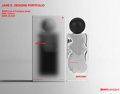 an advertisement for the perfume brand, dolcer by janine k designs portugal