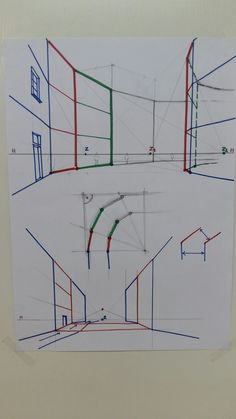 How To Draw Sketches How To Draw Sketches, Environment Drawing, Easy Pencil Drawing, Perspective Sketch, Architecture Drawing Plan, Seni Dan Kraf, Interior Design Sketches