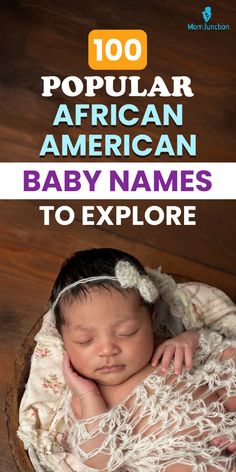 African American culture arose as a result of a fusion of African (from West and Central Africa) and European traditions. In South America, this culture evolved over time. African American baby names have become quite popular, generally influenced by French culture, Muslim names, and Christian names.