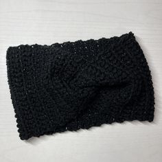 Give her the gift of warmth with this chunky knit ear warmer. Cozy and Comfortable. Dimensions - Please refer to size chart  - Makes a great stocking stuffer - Knitted with soft, bulky wool/acrylic blend - Warm and cozy - Handmade - One size fits most (will stretch) Care - Hand wash; dry flat If you need any different sizes please reach out to me, or with any additional questions! Adjustable Crochet Headband For Winter, Knitted Yarn Headband For Winter, Adjustable Hand Knitted Winter Headband, Winter Adjustable Hand-knitted Headband, Hand Knitted Adjustable Winter Headband, Hand Knitted Adjustable Headband For Winter, Adjustable Knitted Headband For Winter, Knitted Yarn Headband, Handmade Yarn Headband As Gift