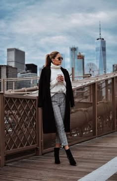 Vinter Mode Outfits, Winter Mode Outfits, Outfit Elegantes, Fashion Group, Black Women Fashion, Casual Winter Outfits, Inspired Outfits