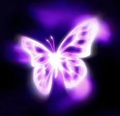 Purple Y2k Aesthetic, Butterfly Pfp, Pinterest Pfp, Cool Pfps For Discord, Purple Y2k