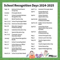 the back to school program is in progress for this year's school registration day