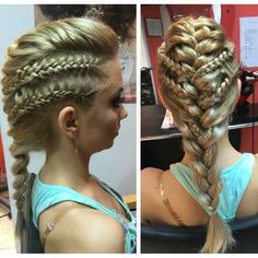 Short Celtic Hairstyles, Race Day Hair, Beach Waves Hair Tutorial, Peinados Hair Styles, Short Silver Hair, Kids Curly Hairstyles, Beach Wave Hair, Plaits Hairstyles