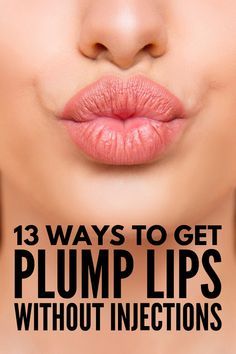 How To Make Upper Lip Look Fuller, Puffy Lips Makeup, How To Make Your Lips Look Fuller, How To Make 🍒 Bigger, How To Plump Lips, How To Make Lips Look Fuller, How To Make Your Lips Bigger, Facial Excersizes, Get Plump Lips