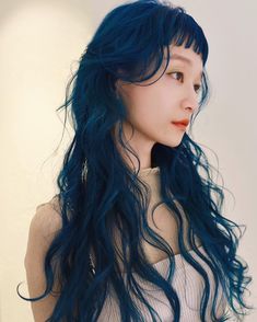 Fun Hair, Hair Colours, Hair Inspo Color, Cool Hair Color, Dream Hair, Long Curly Hair, Long Curly, Fashion Colours, Hair Inspo