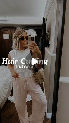 JORDAN GALLAIS 🫶🏼 on Instagram: "Comment SHOP and I’ll send you a DM with the link to the products I used ⬇ 
https://liketk.it/4UnSQ" Hair Tips, Hair Hacks, Hair Tutorial, Hair Makeup, Jordan, Hair Cuts, Hairstyles, Embroidery, Hair Styles