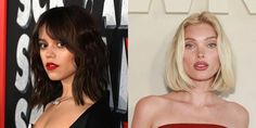 23 '80s Haircuts That Are Cool and Stylish for Today 1980s Hairstyles, 80s Haircuts, 1980s Hair, 2016 Hair, Curly Fringe, Perfect Bangs, Shaved Undercut, Modern Mullet, Creative Hair