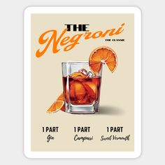 Step back in time and embrace the vintage allure of a Negroni cocktail with our Classic Negroni Advertisement design! Transport yourself to an era of sophistication and timeless elegance with this artful tribute to the beloved cocktail. Rendered in rich, nostalgic colors, our design showcases a meticulously recreated vintage advertisement for the iconic Negroni cocktail. From its bitter-sweet symphony of gin, vermouth, and Campari, to its garnish of orange zest, every detail of this timeless lib Classic Negroni, Bitter Sweet Symphony, Negroni Cocktail, Advertisement Design, Art Deco Poster, Cocktail Art, Vermouth, Negroni, Orange Zest