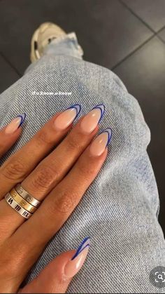 #nails #nailsofinstagram #nailstagram #gelnails #nailswag #instanails #nailsoftheday #nails2inspire #nailsart #nailsalon #nailstyle #acrylicnails #nailsonfleek #glitternails #nailsdesign #lovenails #nailsdid #nailsaddict #naturalnails #pinknails #nailsdone #coffinnails #rednails #longnails #nailsmagazine #ombrenails #nailsnailsnails #nailsofig #summernails #prettynails #cutenails #nudenails #christmasnails #newnails #stilettonails #shortnails #nailshop #blacknails #beautifulnails #beautynails Basic Nails, Her Nails, Short Acrylic Nails, Best Acrylic Nails, Cute Acrylic Nails, Blue Nails, Trendy Nails