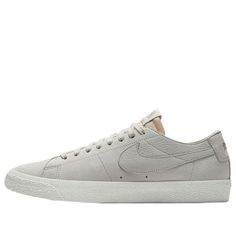 Nike Zoom Blazer Decon SB White AA4274-001 (SNKR/Retro/Skate/Casual/Unisex/Low Top) Nike Casual Skate Shoes, Skateboard Aesthetic Skater Girls, Skater Guy, Kangaroo Shoes, Nike Sb Zoom Blazer, Nike Sb Zoom, Blazer Low, Sneaker Release, Skater Style