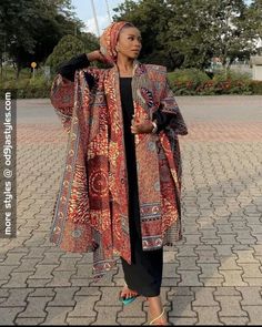 Stylish Kimono Ankara Styles, African Print Kimono, Adventurous Life, Afrocentric Fashion, African Print Dress Ankara, African Lace Dresses