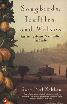 By the winner of the John Burroughs Medal for nature writing "Gary Nabhan went to walk in old Italy like a pilgrim. . . . This is a story about moving from sad uncertainty to part-time joyousness. It is a great book."--William Kittredge "In part to ponder my Mediterranean roots and in part to learn of the land of my saint, San Francisco," Gary Paul Nabhan, one of America's finest nature writers and author of The Desert Smells Like Rain decided to walk the two hundred miles from Florence to Assisi. Along the way he met peasant farmers eager to share the love of their plants and seeds, recipes and customs. The fruit of this pilgrimage is writing that imaginatively traverses the boundary between nature and history. "Unusual but important . . . entertaining and informative . . . the book affor Old Italy, Nature Writing, Page Turner, Penguin Books, Book Nooks, Part Time, The Winner