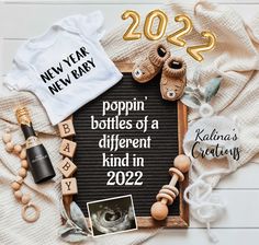 the new year is coming and it's time to celebrate with some adorable items