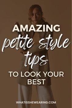 Petite Outfit Proportions, Petite And Curvy Outfits, Casual Outfits Petite, Petite Curvy Outfits, Petite Women Outfits, Styles For Petite Women, Petite Styling, Clothes For Petite Women, Petite Fashion Outfits