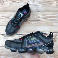 Brand New Nike Air Vapormax 2019 Se Men’s Size 6.5 / Women’s Size 8 / Eur 39 *Please Note* These Are Men’s Shoes Converted To A Women’s Size For This Listing. Gg Nike Air Vapormax 2019, Vapormax 2019, Shoes Nike Air, Air Vapormax, New Nike Air, Nike Air Vapormax, Sneakers Men Fashion, New Nike, Tennis Shoes