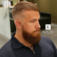 New Mens Haircuts, Beard Haircut, Long Beard, Mens Toupee, Men's Short Hair, Long Beards, Popular Haircuts