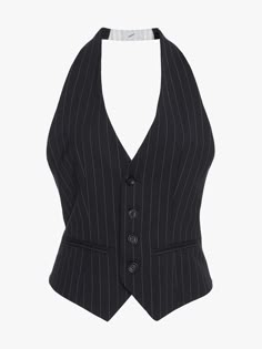 Womens Suit Vest, Fashion Girlies, Vest Tops, Fashion Top Outfits, Fashion Me, Wool Vest, Suit Vest, Fashion Top, Women Trends