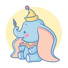 an elephant wearing a hat and sitting on the ground