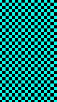 a black and blue checkerboard pattern that is very similar to the same background