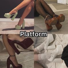 Glowup Tips, Aries Aesthetic, Pretty Heels, Luxury Heels, Dr Shoes, Ethereal Aesthetic, Fashion Shoes Heels, Cute Shoes Heels, Shoes Heels Classy