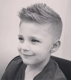 Boys Haircut Styles