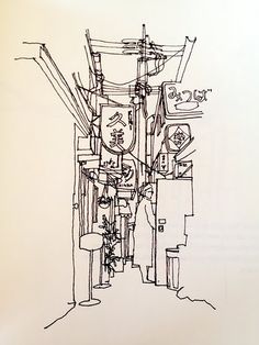 this is a drawing of an electrical system