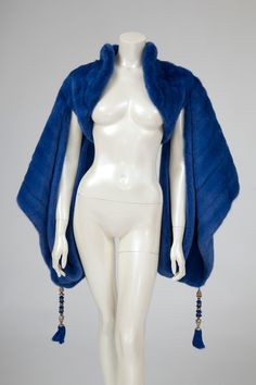 1997 - 1998 Christian Dior Runway Mink Bolero Coat | From a collection of rare vintage coats and outerwear at https://www.1stdibs.com/fashion/clothing/coats-outerwear/ John Galliano Dior, Wizard Fashion, Dior 90s, Drag Ideas, Christian Dior Runway, Dior Runway, Galliano Dior, What Should I Wear Today, Christian Dior Haute Couture