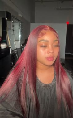 Color Leave Out Sew In, Blonde Highlights On Dark Hair, Frontal Wig Hairstyles, Lace Fronts, Straight Weave Hairstyles, Hair Advice, Dope Hairstyles, Hair Laid, Middle Part