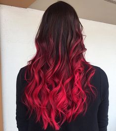 . Gamora Aesthetic, Pulp Riot Hair Color, Red Hair Inspo, Pulp Riot Hair, Pulp Riot, Pinterest Hair, Hair Dye Colors, Grunge Hair, May 31