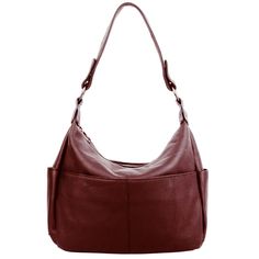 PRICES MAY VARY. Cowhide Leather Hobo Purse(Genuine Leather), fully-lined with brown fabric and comes with a short and long shoulder strap. 2 Outer open pockets and one zipped pocket for your phone/ keys/ coins. The interior was divided into two compartments and has a invisible zipped pocket for private items and two open pockets for cellphone/ lipstick. Your makeups, umbrella, tablet, wallet can be well organized in this purse. 4 ways to carry: Handheld / Arm carried / Single Shoulder / CrossBo Cheap Hobo Bag Satchel With Single Compartment, Cheap Faux Leather Hobo Bag With Zipper Closure, Affordable Handheld Bags With Leather Handles, Cheap Faux Leather Shoulder Bag For Shopping, Cheap Shoulder Bag With Leather Handles For Spring, Cheap Shoulder Bag With Double Handle For Daily Life, Cheap Hobo Bag With Removable Pouch For Vacation, Cheap Women's Hobo Bags, Cheap Office Hobo Bag With Zipper Closure