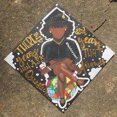 There are years that asks questions and years that answer Grad Cap Nursing School Graduation, Graduation Cap Toppers