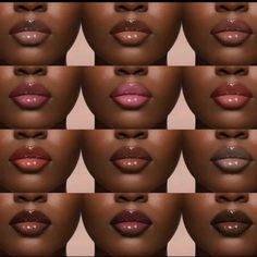 lips combo for brown skin girls🙏❤️ Cute Lipstick For Dark Skin, Lip Colors For Medium Skin Tone, Brown Liner Lip Combo, Dark Brown Lip Combo, Black Women Lip Combo, Burgundy Lip Combo, Brown Red Lip Combo, Brown Girl Lip Combo, Makeup Products For Black Women