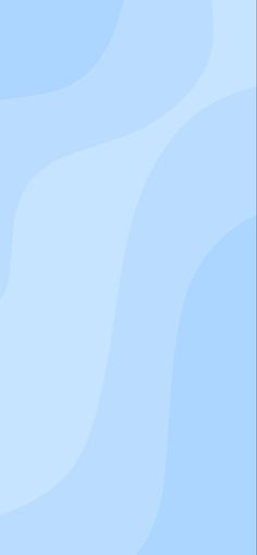 an abstract blue background with wavy lines in the bottom right corner and light blue on the left side