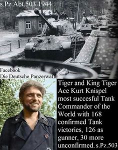 Source: 'Die Deutsche Pantzerwaffe'. German Tank Crew, Soldier Drawing, Tank Warfare, King Tiger, Tiger Ii, Military Units