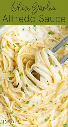 olive garden alfredo sauce Pasta Alfredo Receta, Olive Garden Alfredo Sauce Recipe, Olive Garden Alfredo, The Cozy Cook, Olive Garden Alfredo Sauce, Alfredo Sauce Recipe Easy, Cozy Cook, Alfredo Sauce Recipe Homemade, Olive Garden Recipes