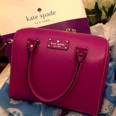 Kate Spade Purse #Kate #Spade #Purse, Only $39.9，Kate Spade Bag is on clearance… Kate Spade Outlet, Kate Spade Purse, Kate Spade Handbags