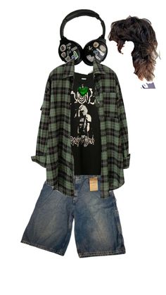 Non Binary Outfits, Baggy Outfit Ideas, Alt Clothes, Tomboy Style Outfits, Swaggy Outfits, Alternative Outfits, Simple Trendy Outfits, Tomboy Fashion, Outfit Inspo Fall