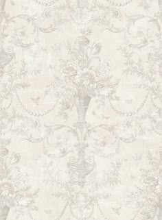 Champagne Floral MF11408 - Mayflower Wallpaper White Floral Wallpaper, How To Apply Wallpaper, White Flower Wallpaper, Gothic Shop, Victorian Wallpaper, Boho Wallpaper, Luxe Style, Eclectic Modern, Ink Blot