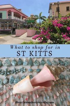 what to shop for in st kitts