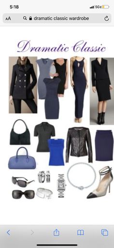 Dramatic Classic Style Outfits Plus Size, Dramatic Classic Sweaters, Dramatic Classic Shoes, Dramatic Classic Casual Outfits, Classic Kibbe, Kibbe Style, Kibbe Dramatic, Dramatic Classic, Classic Style Outfits