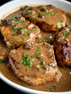 Pork Chops Tender, Beer Bratwurst, Taco Spaghetti, Tender Pork Chops, Smothered Pork, Creamy White Chicken Chili, Garlic Shrimp Pasta, Golden Fields, Best Meals