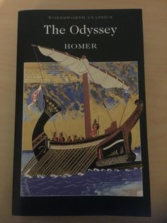 the odyssey homer illustrated by unknown author